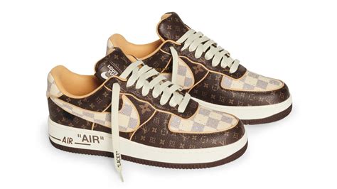 air force one louis vuitton original|lv air force 1 stockx.